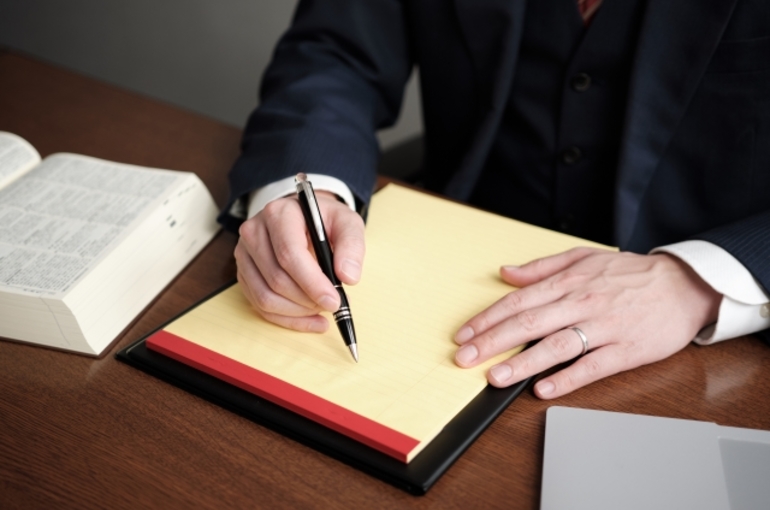 メモする専門家