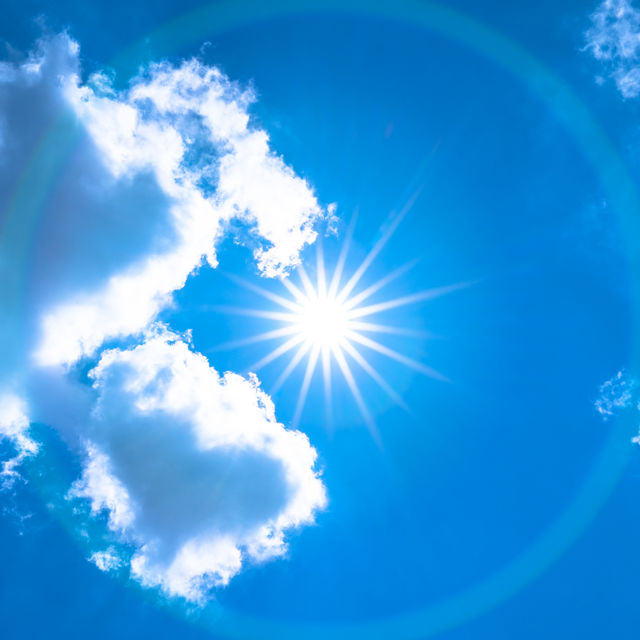 青空